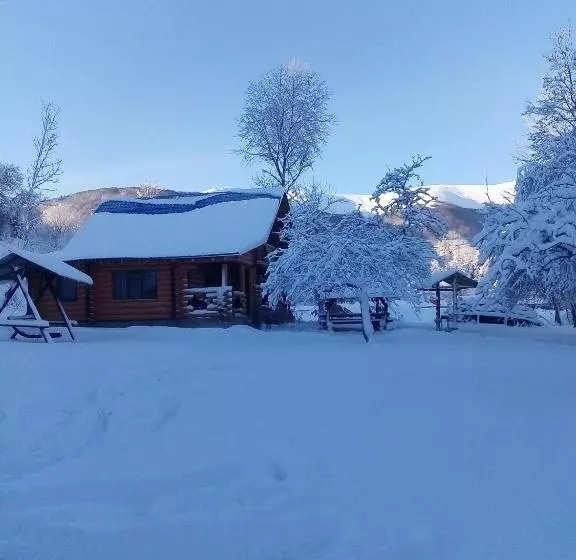 モーテル Cottage лісовий