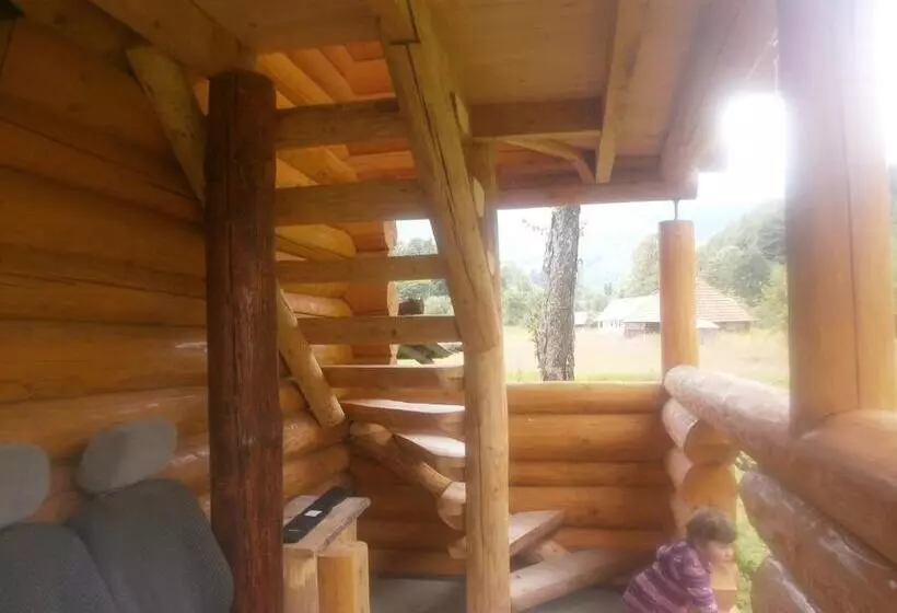 モーテル Cottage лісовий