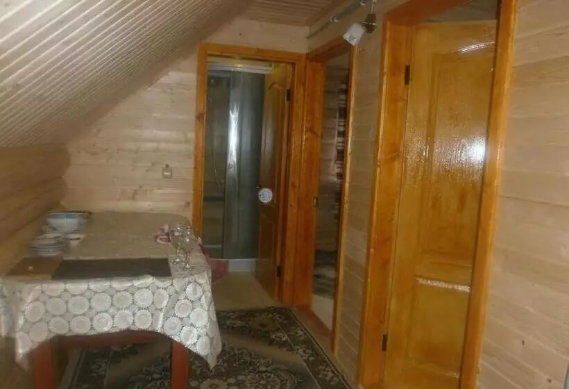 モーテル Cottage лісовий