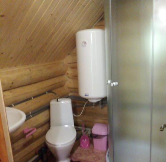 汽车旅馆  Cottage лісовий