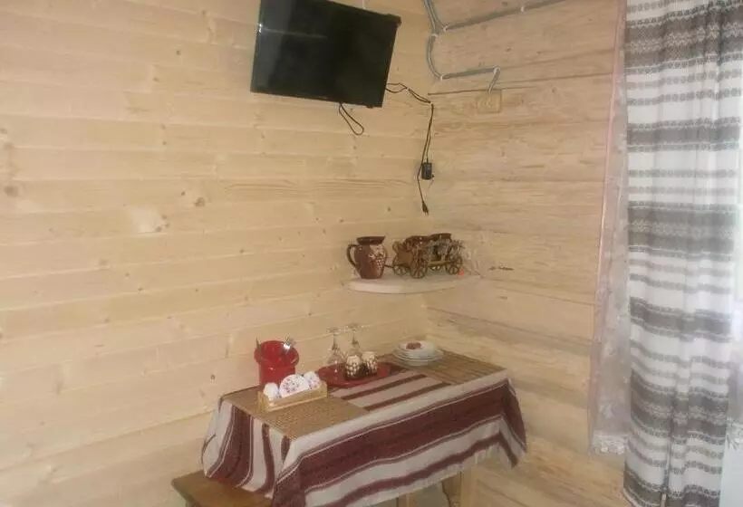 モーテル Cottage лісовий