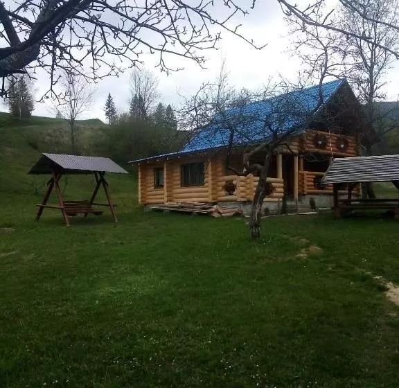 モーテル Cottage лісовий