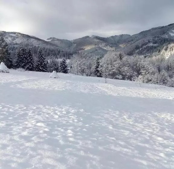 モーテル Cottage лісовий