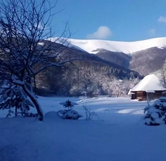 モーテル Cottage лісовий