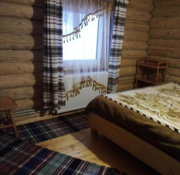 汽车旅馆  Cottage лісовий