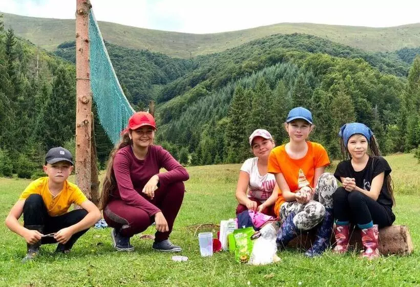 モーテル Cottage лісовий