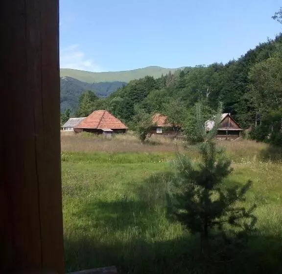 モーテル Cottage лісовий