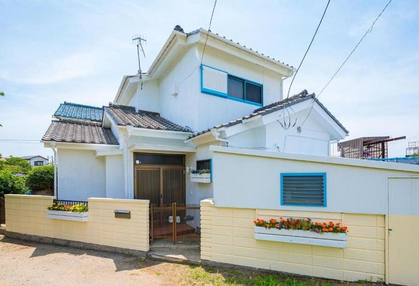 펜션 ささやかなおうち大貫海岸