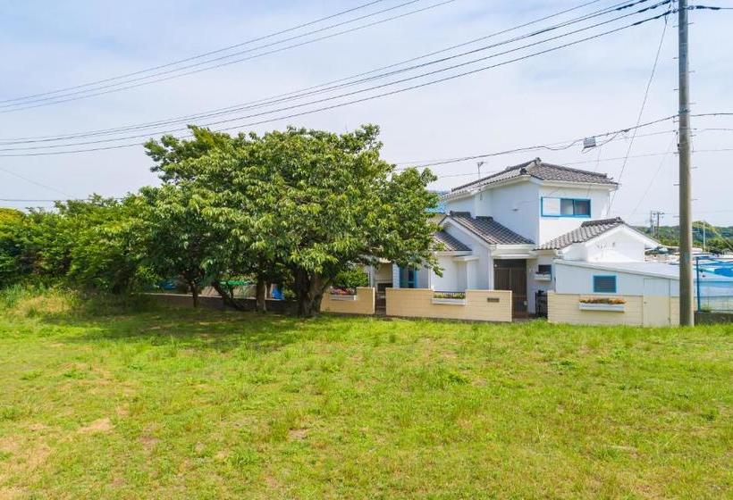 펜션 ささやかなおうち大貫海岸