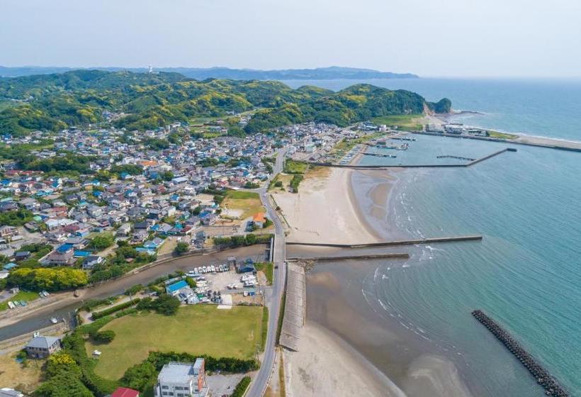 펜션 ささやかなおうち大貫海岸