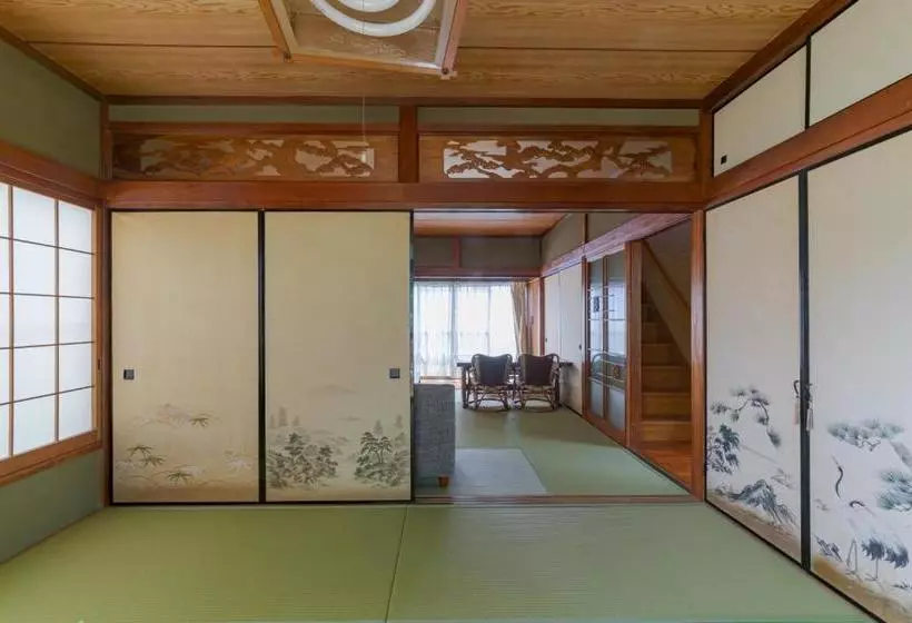 ペンション ささやかなおうち大貫海岸