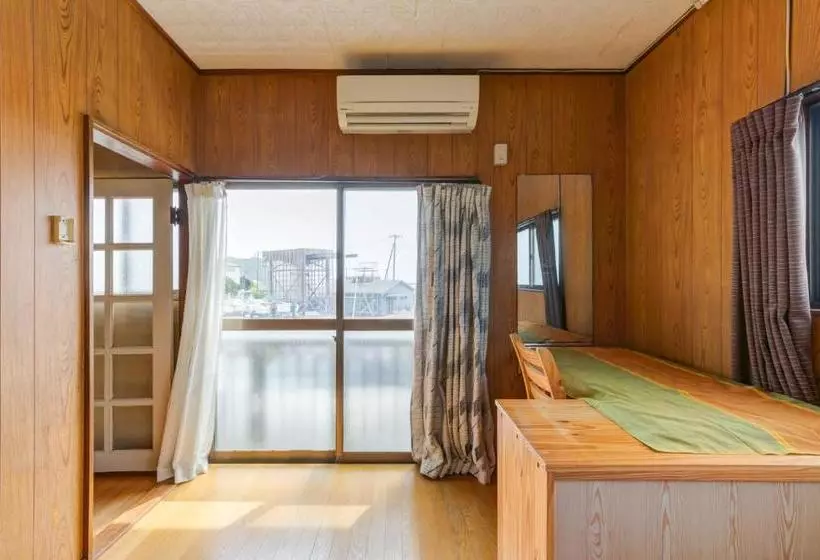 ペンション ささやかなおうち大貫海岸