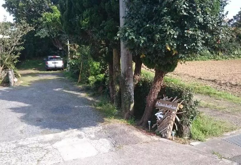 Majatalo 手広beachbackpackers