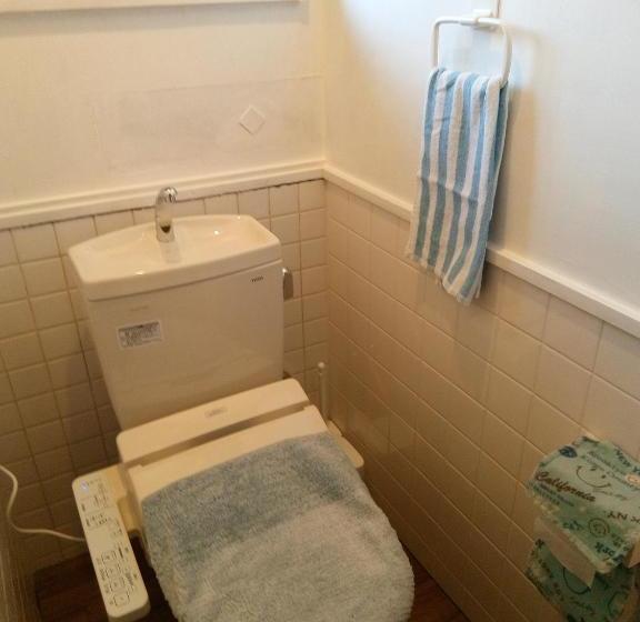 ペンション 手広beachbackpackers