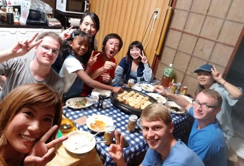 ペンション 手広beachbackpackers