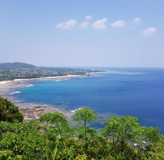 ペンション 手広beachbackpackers