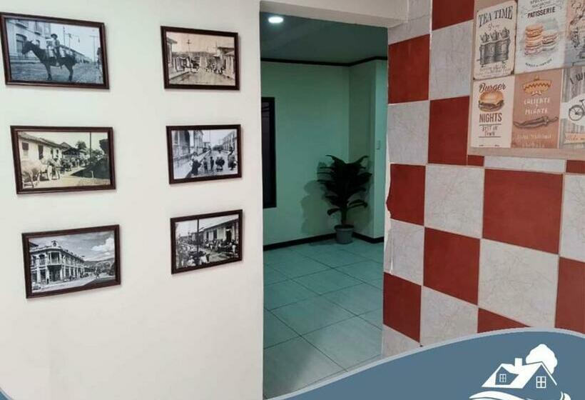 پانسیون Casa Colima