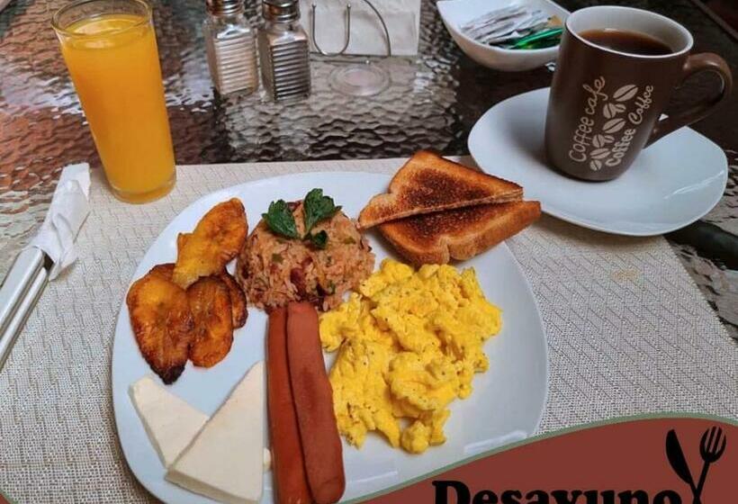 پانسیون Casa Colima