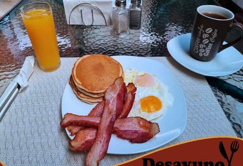 پانسیون Casa Colima