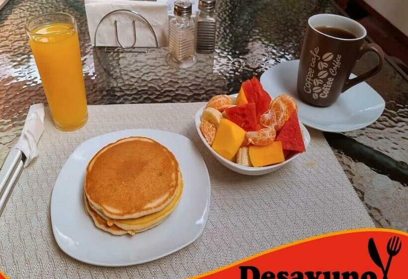 پانسیون Casa Colima