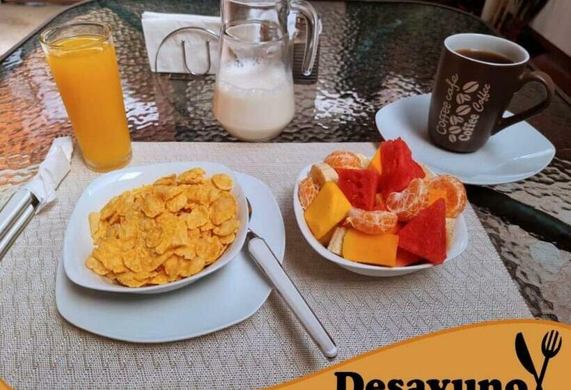 پانسیون Casa Colima