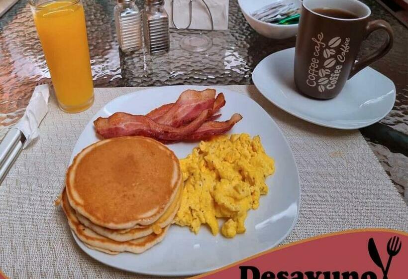 پانسیون Casa Colima