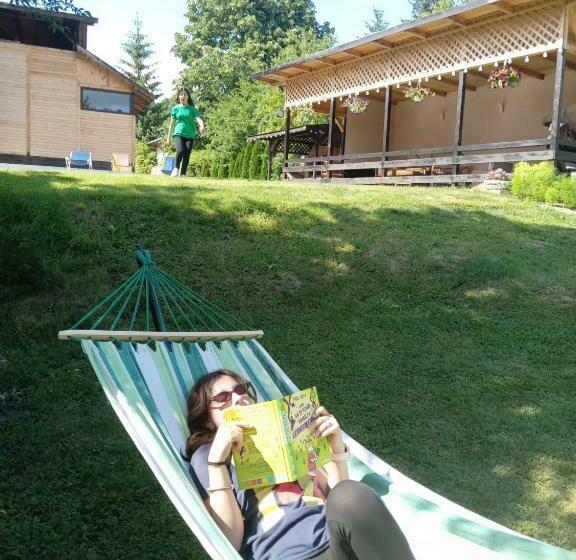 Pensiunea Casa Ghica