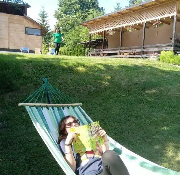 Pensiunea Casa Ghica