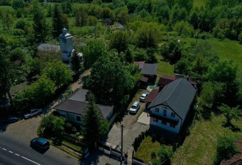 Pensiunea Casa Ghica