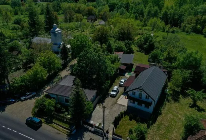 Pensiunea Casa Ghica