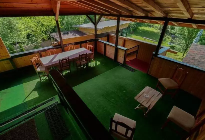 Pensiunea Casa Ghica