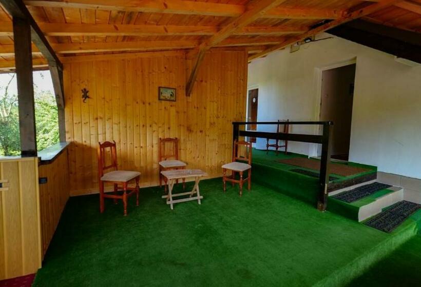 Pensiunea Casa Ghica