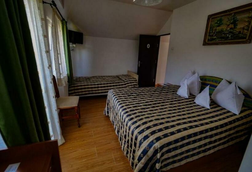 Pensiunea Casa Ghica