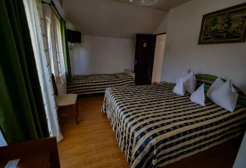 Pensiunea Casa Ghica