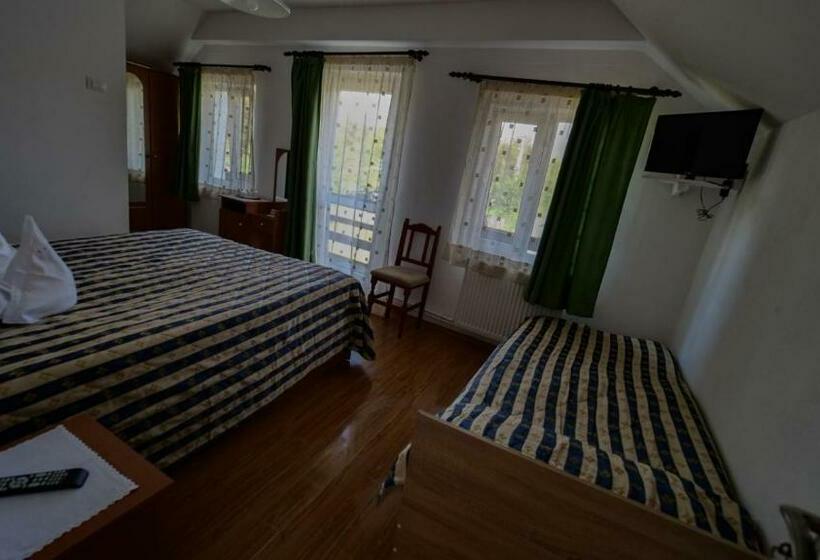 Pensiunea Casa Ghica