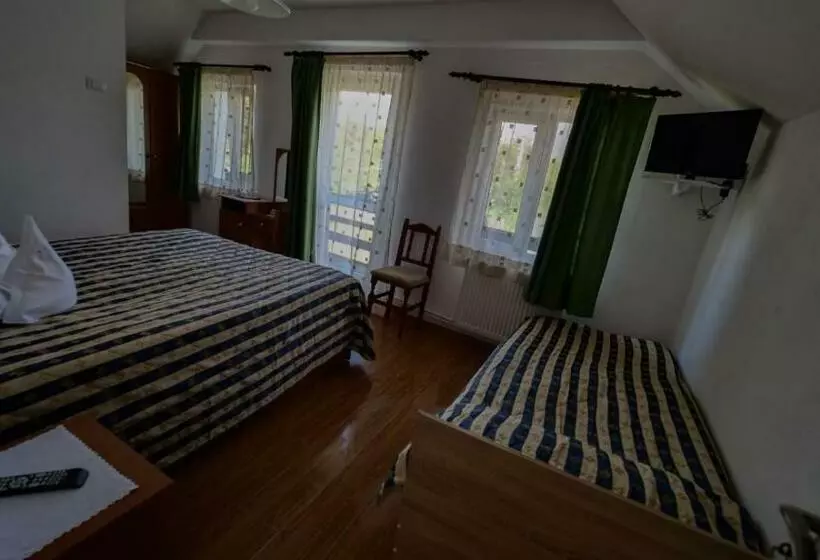 Pensiunea Casa Ghica