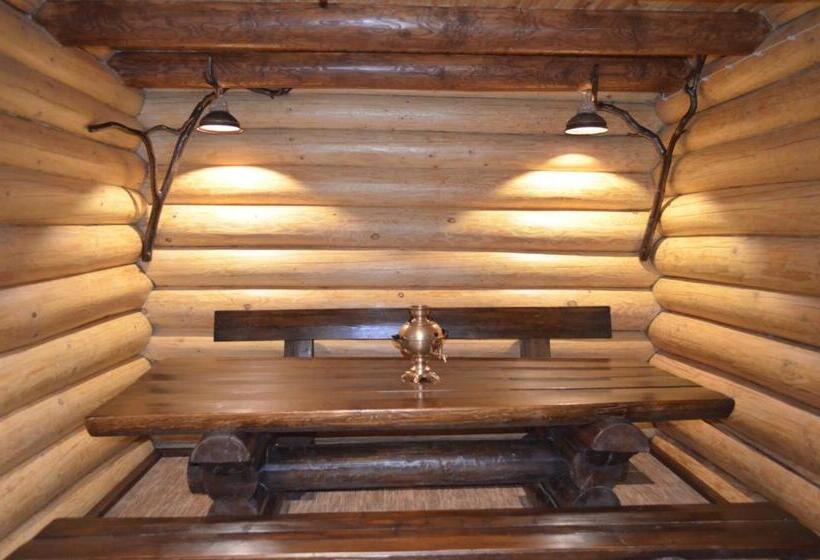 Пансион Gostynna Sadyba Kit Bayun