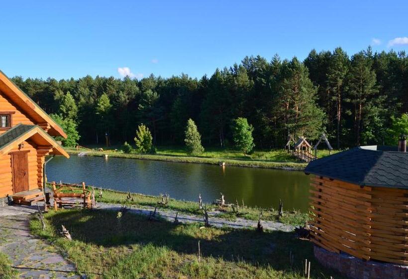 Пансион Gostynna Sadyba Kit Bayun