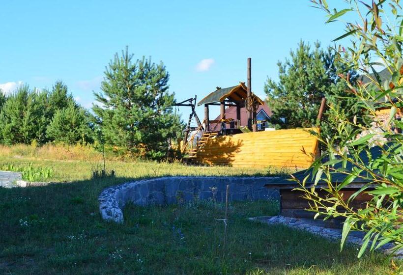 Пансион Gostynna Sadyba Kit Bayun