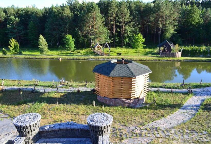 Пансион Gostynna Sadyba Kit Bayun