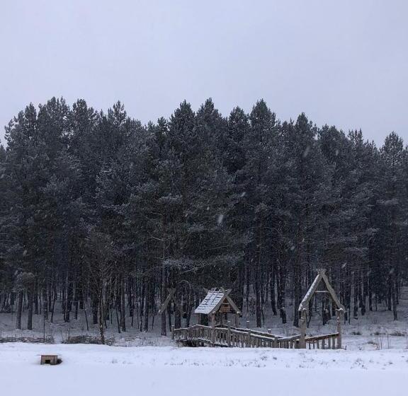 Пансион Gostynna Sadyba Kit Bayun