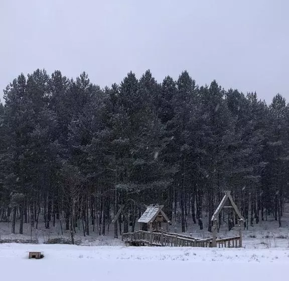 ペンション Gostynna Sadyba Kit Bayun