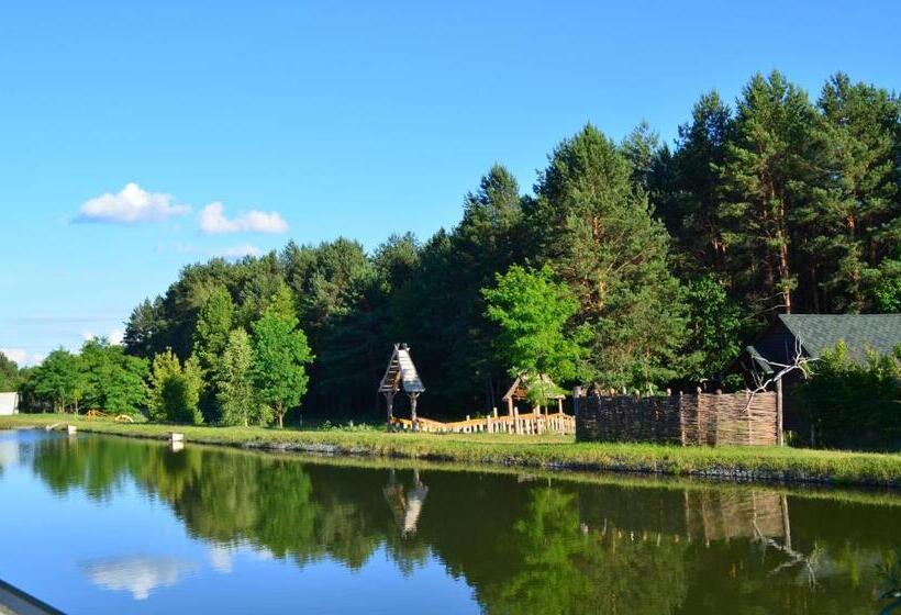 Пансион Gostynna Sadyba Kit Bayun