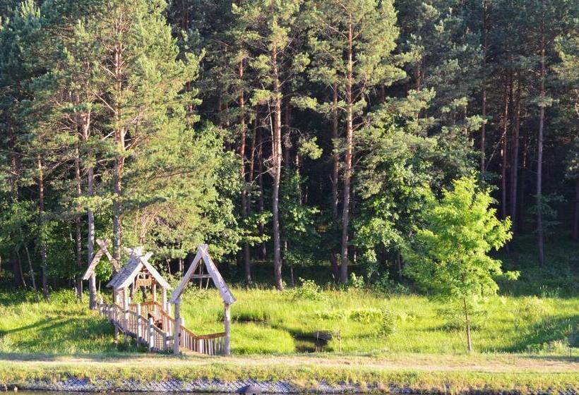 Пансион Gostynna Sadyba Kit Bayun