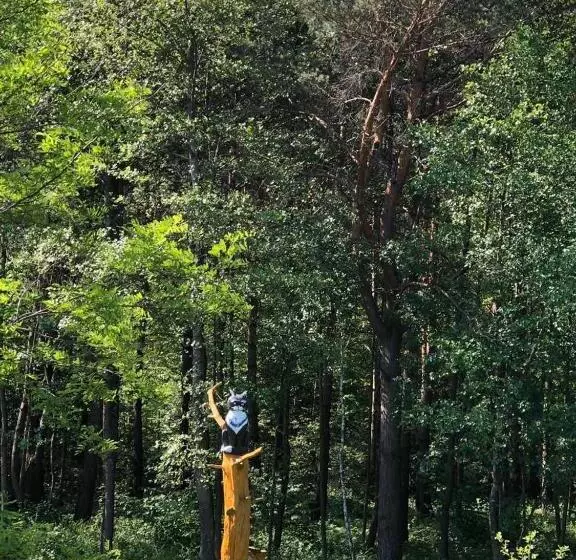 ペンション Gostynna Sadyba Kit Bayun