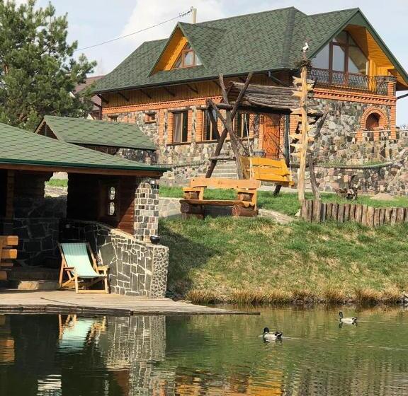 Пансион Gostynna Sadyba Kit Bayun