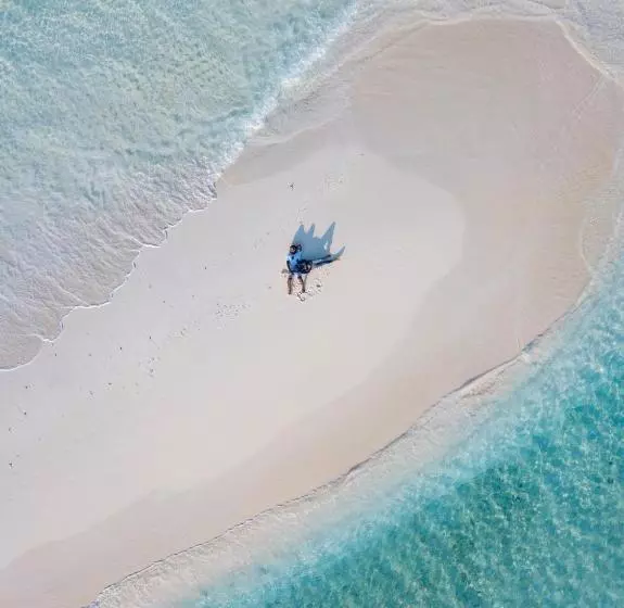 پانسیون Faima Fishing Lodge At Daravandhoo