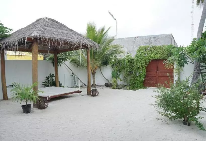 پانسیون Faima Fishing Lodge At Daravandhoo