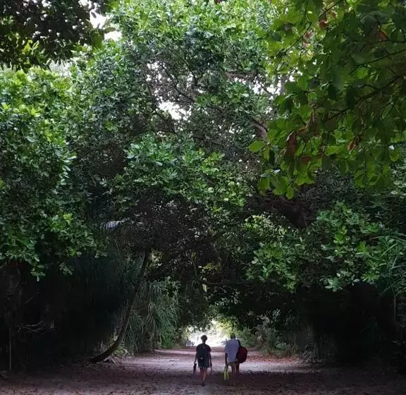 پانسیون Faima Fishing Lodge At Daravandhoo