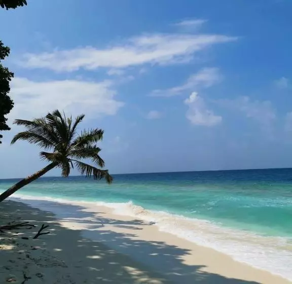 پانسیون Faima Fishing Lodge At Daravandhoo